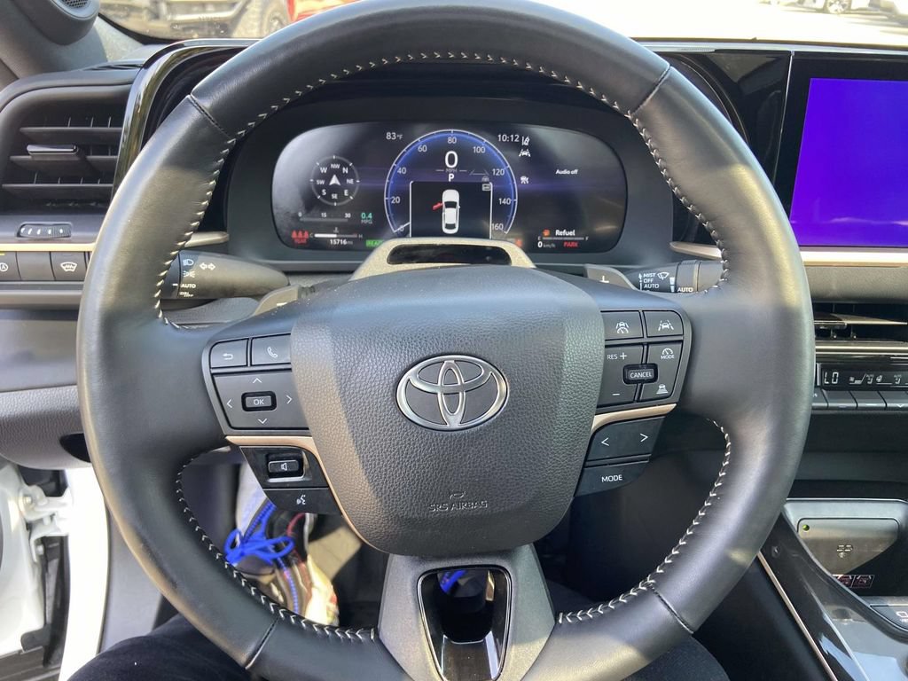 Used 2024 Toyota Crown Platinum AWD/4WD image 34