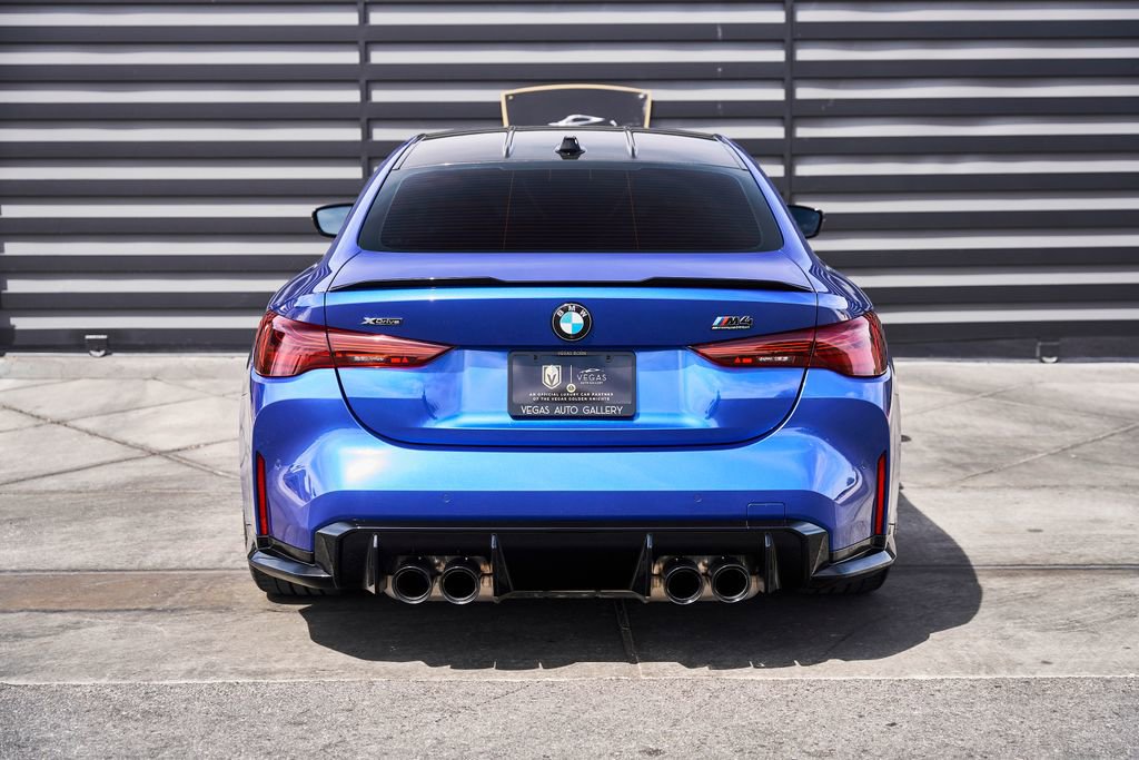 Used 2025 BMW M4 xDrive Competition w/ Executive Package AWD/4WD image 20