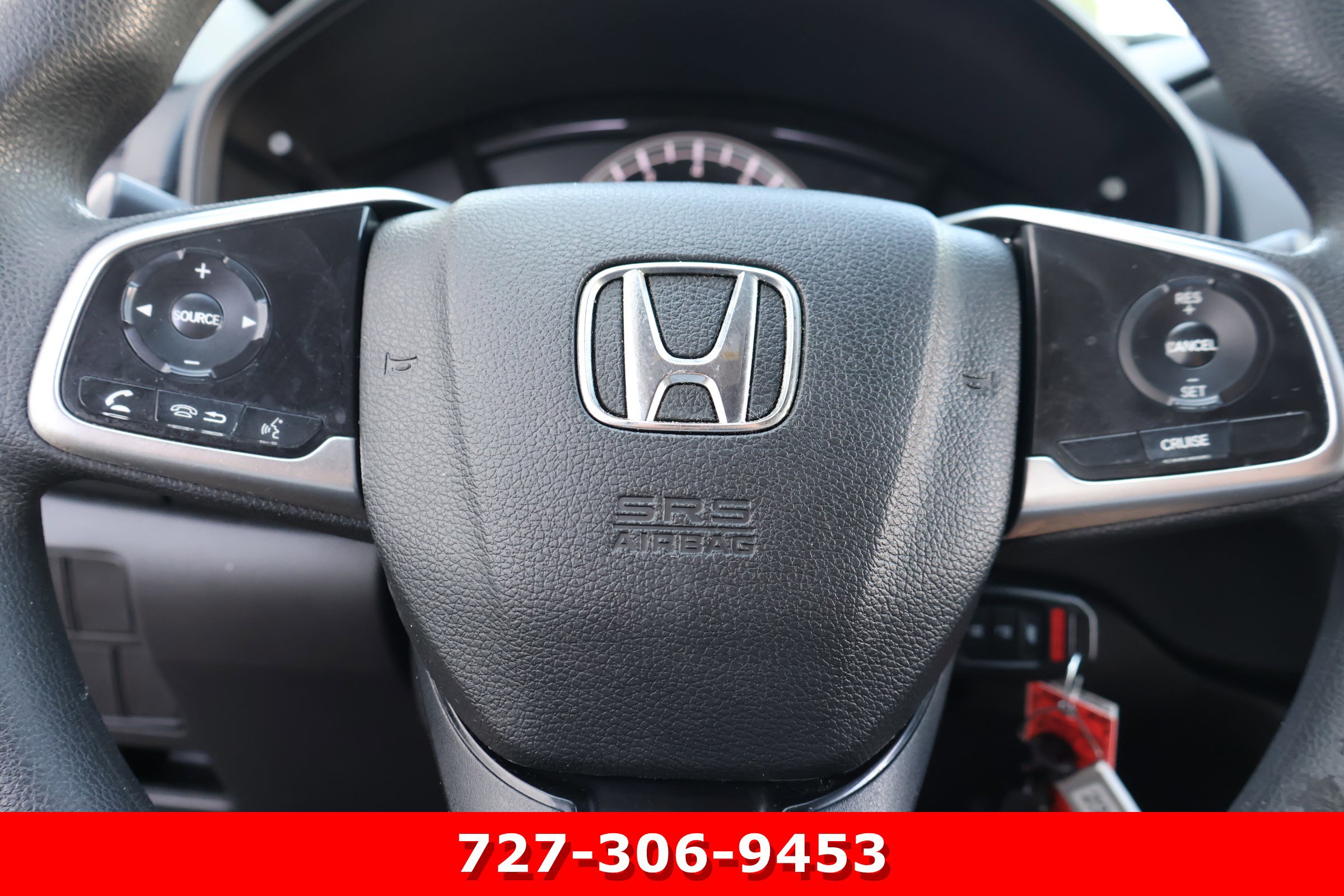 Used 2018 Honda CR-V LX image 23