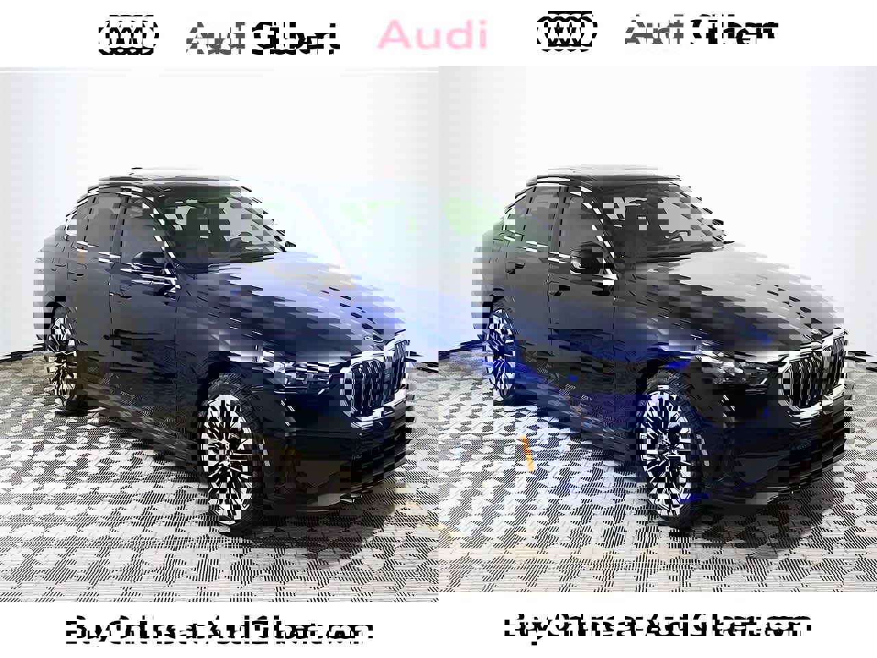 Used 2025 BMW i5 eDrive40i w/ Premium Package