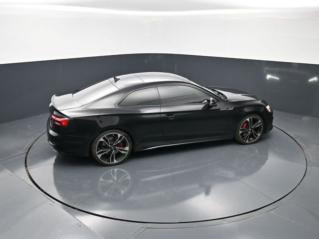 Used 2021 Audi S5 Premium Plus w/ Premium Plus AWD/4WD image 22