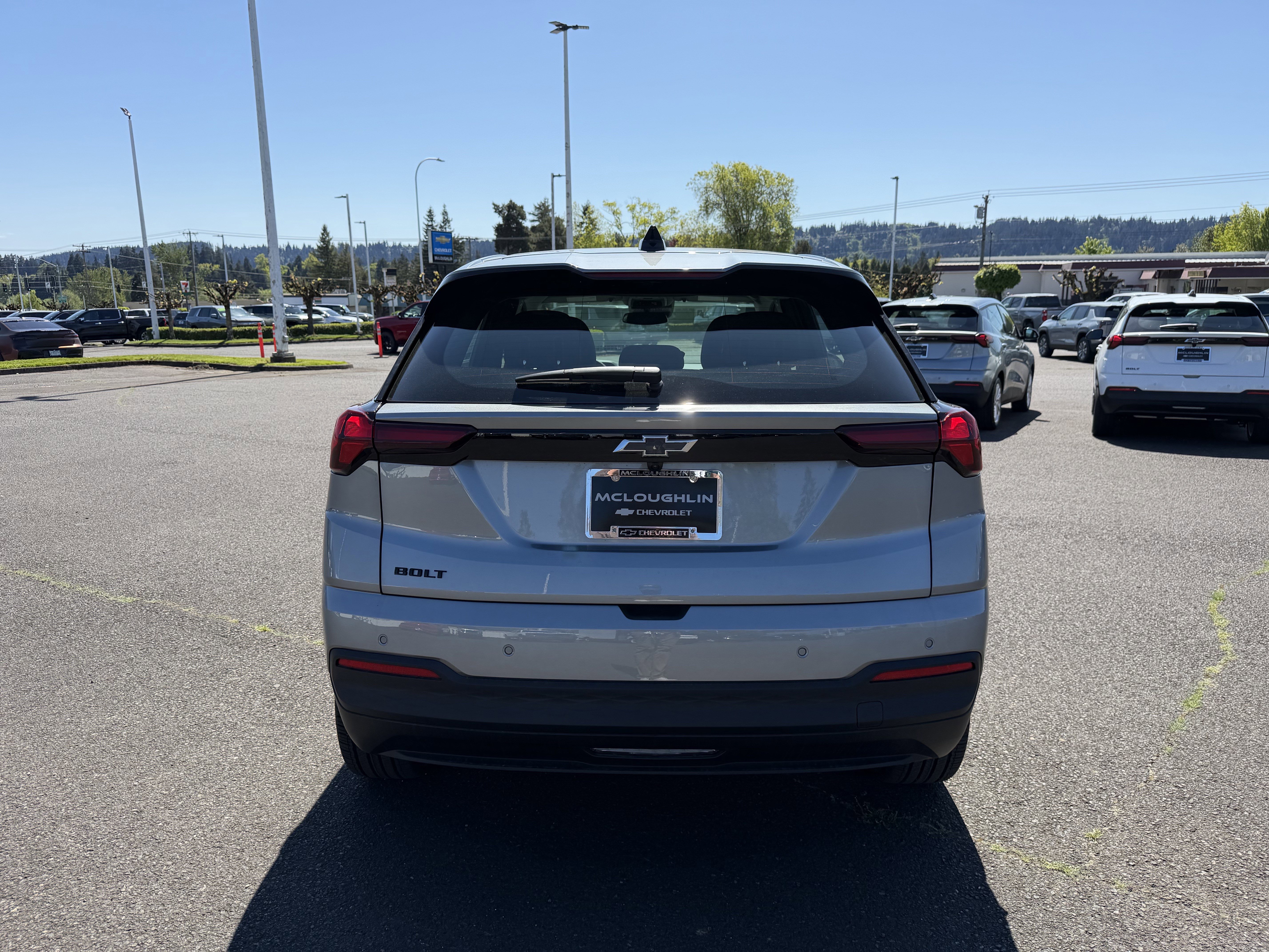 New 2027 Chevrolet Bolt LT w/ Comfort Package FWD image 4