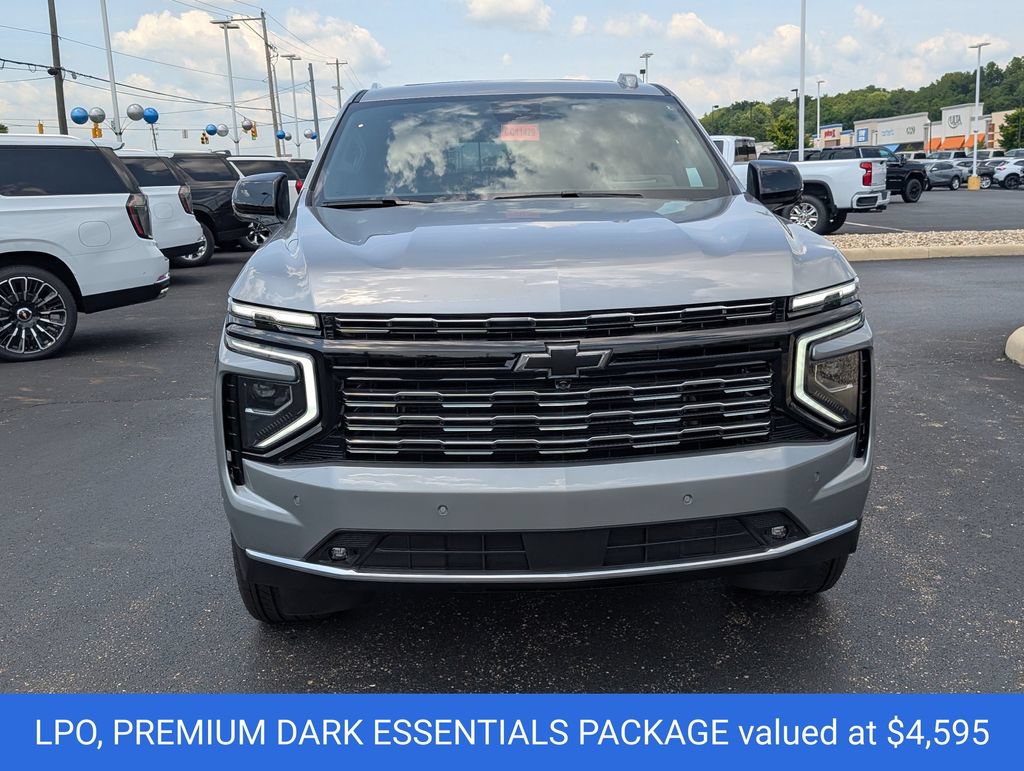 New 2026 Chevrolet Suburban High Country AWD/4WD video 2