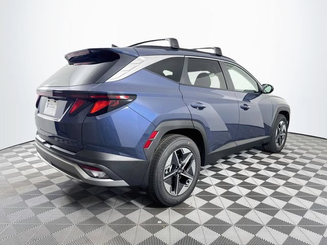 Certified 2026 Hyundai Tucson SEL FWD image 7