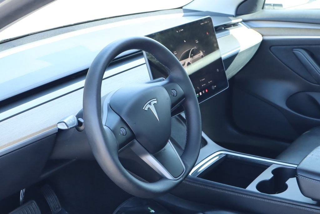 Used 2022 Tesla Model 3 Long Range AWD/4WD image 17