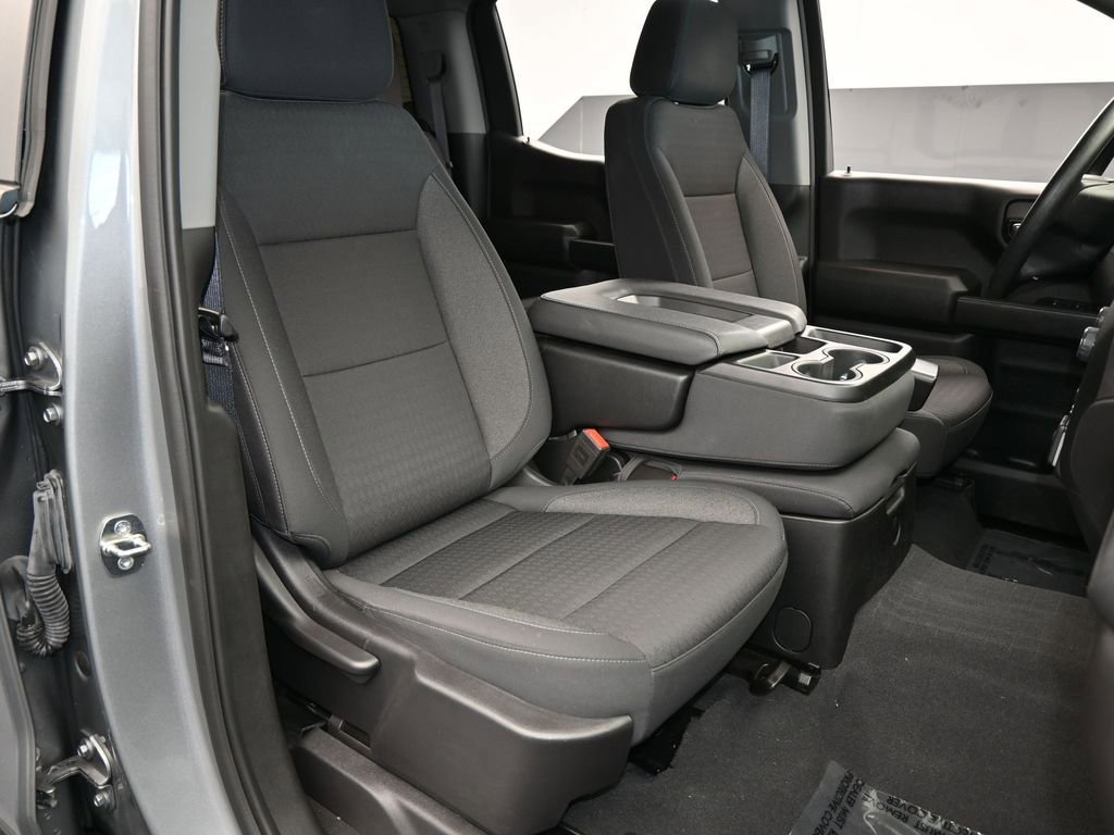 Used 2024 Chevrolet Silverado 1500 Custom Trail Boss image 44