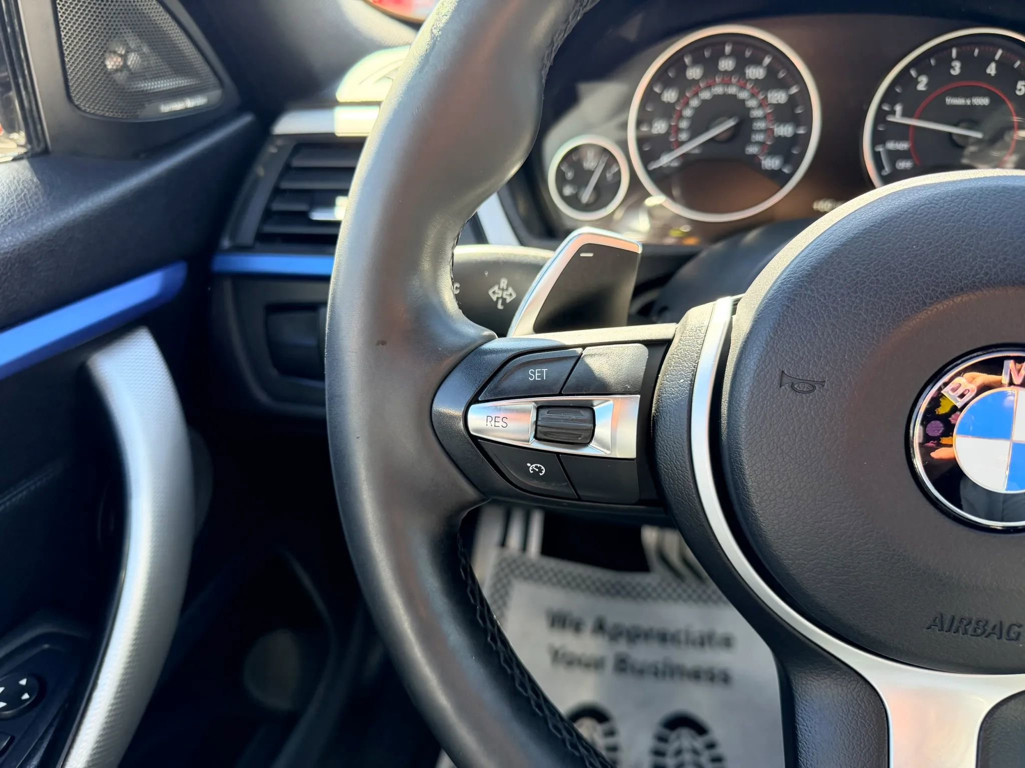 Used 2016 BMW 435i Gran Coupe xDrive image 14