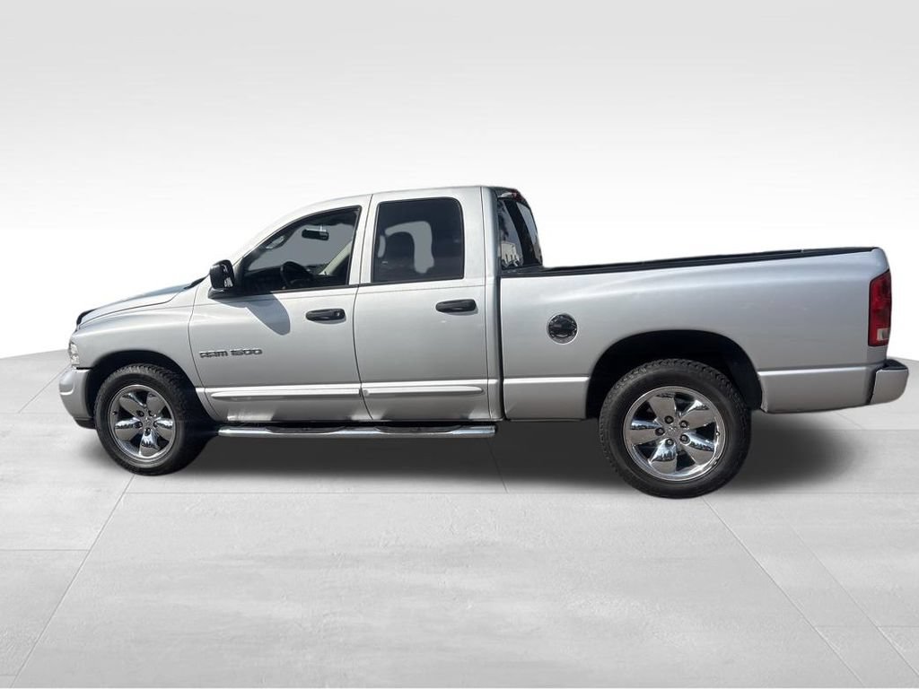 Used 2004 Dodge Ram 1500 Truck SLT w/ Quad Cab Value Group RWD image 13