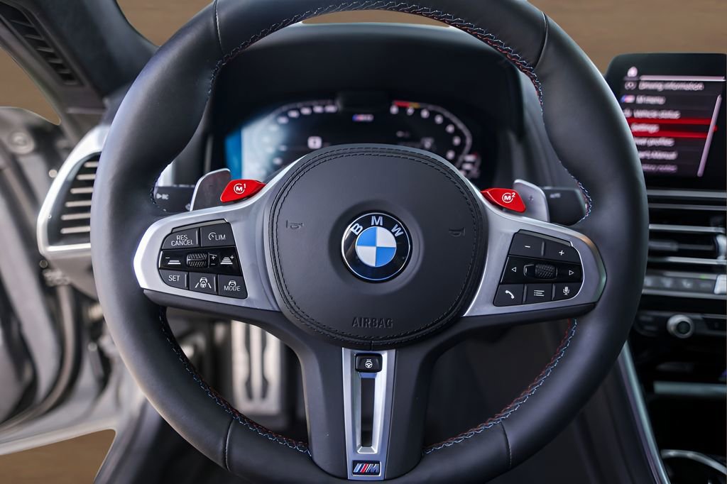 Used 2025 BMW M8 Competition AWD/4WD image 13