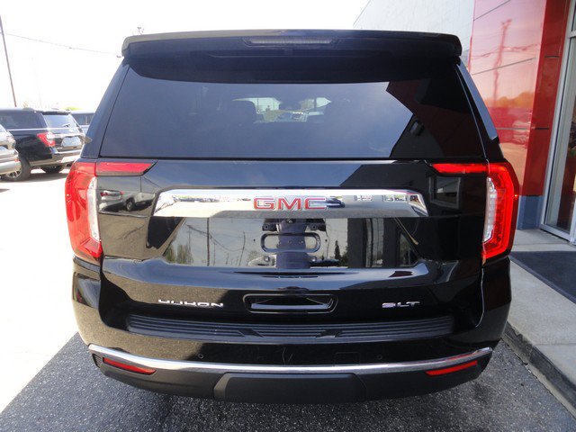 Used 2023 GMC Yukon SLT w/ Max Trailering Package AWD/4WD image 8