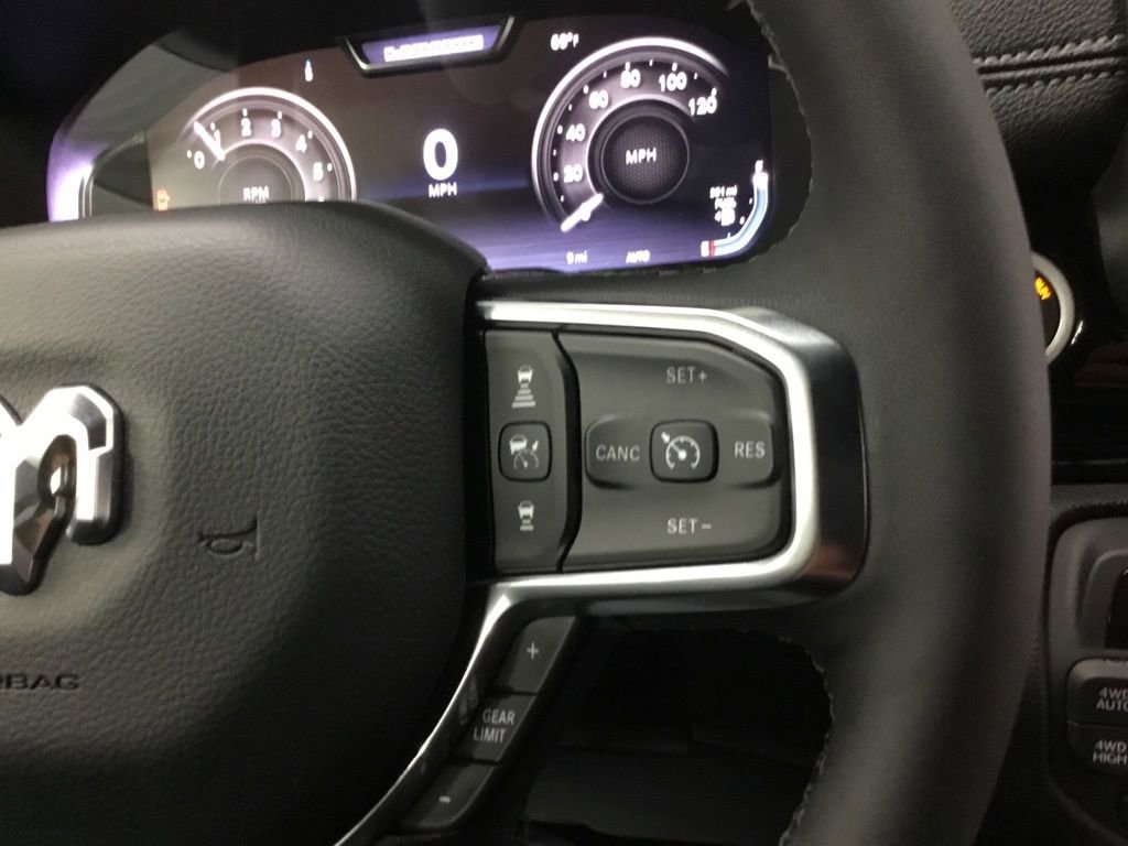 New 2026 RAM 1500 Laramie w/ Night Edition image 41