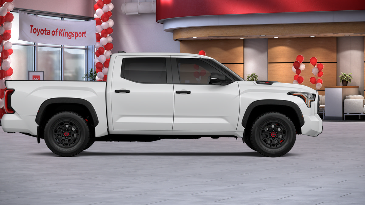 New 2026 Toyota Tundra TRD Pro AWD/4WD image 12