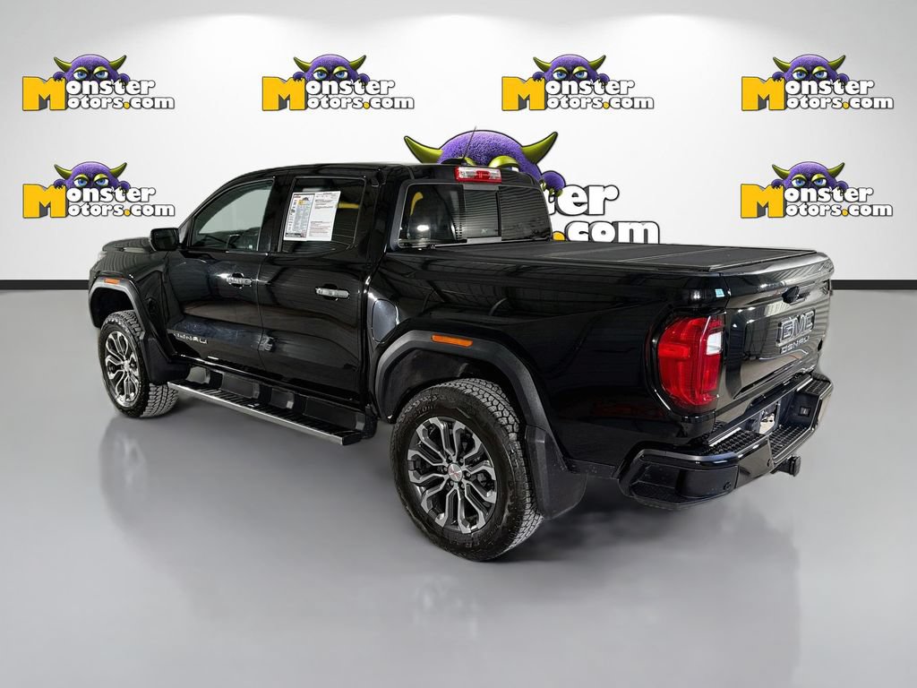 Used 2023 GMC Canyon Denali AWD/4WD image 7