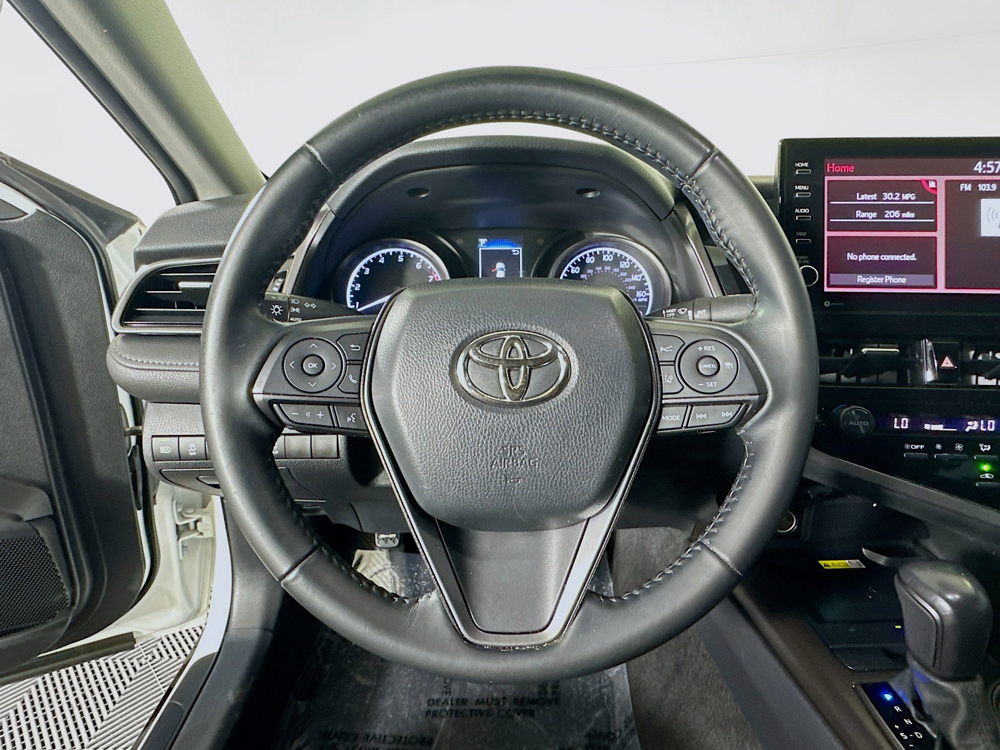 Used 2022 Toyota Camry SE w/ Audio Upgrade Package FWD image 15