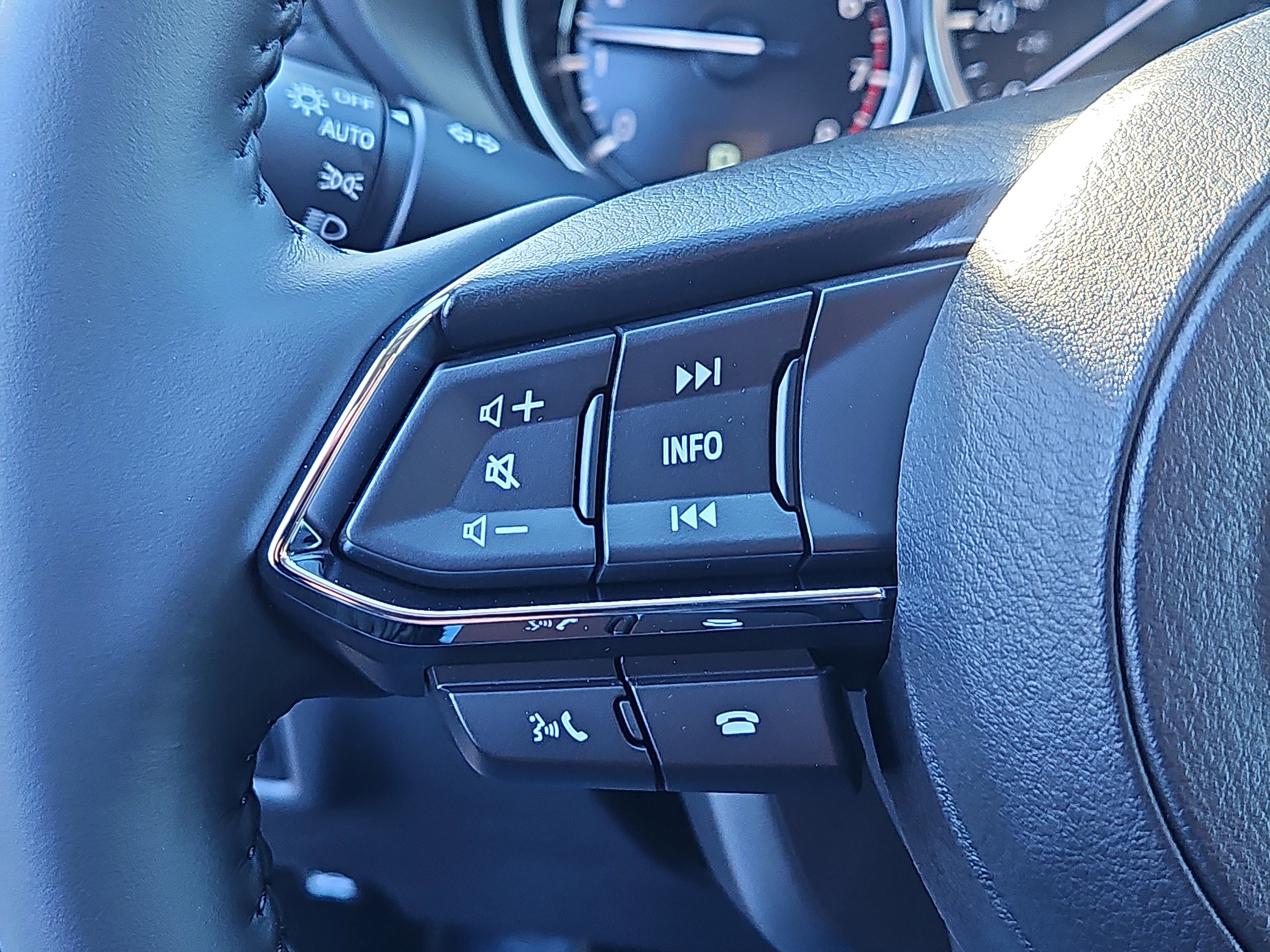 New 2025 MAZDA CX-5 AWD 2.5 S image 14