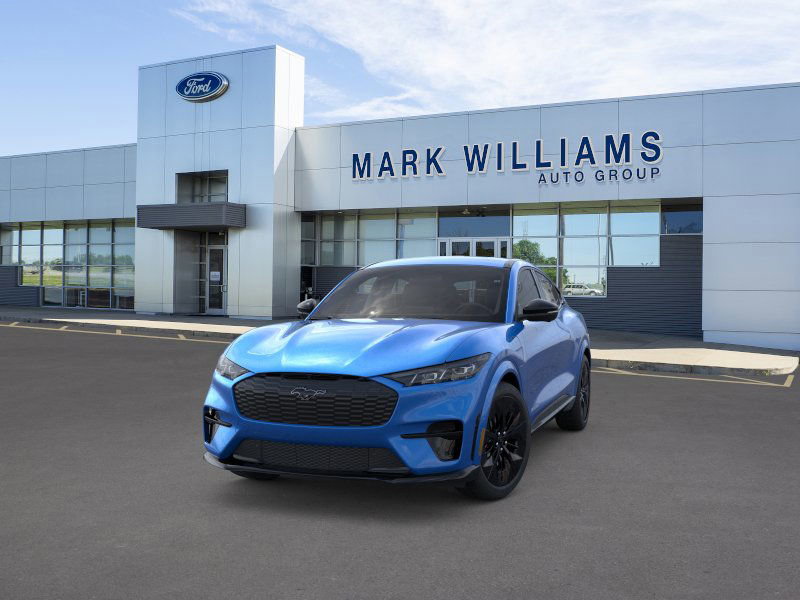 New 2026 Ford Mustang Mach-E GT image 2