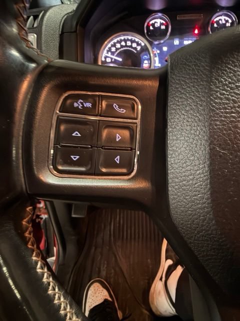 Used 2018 RAM 2500 Power Wagon w/ Luxury Group AWD/4WD image 12