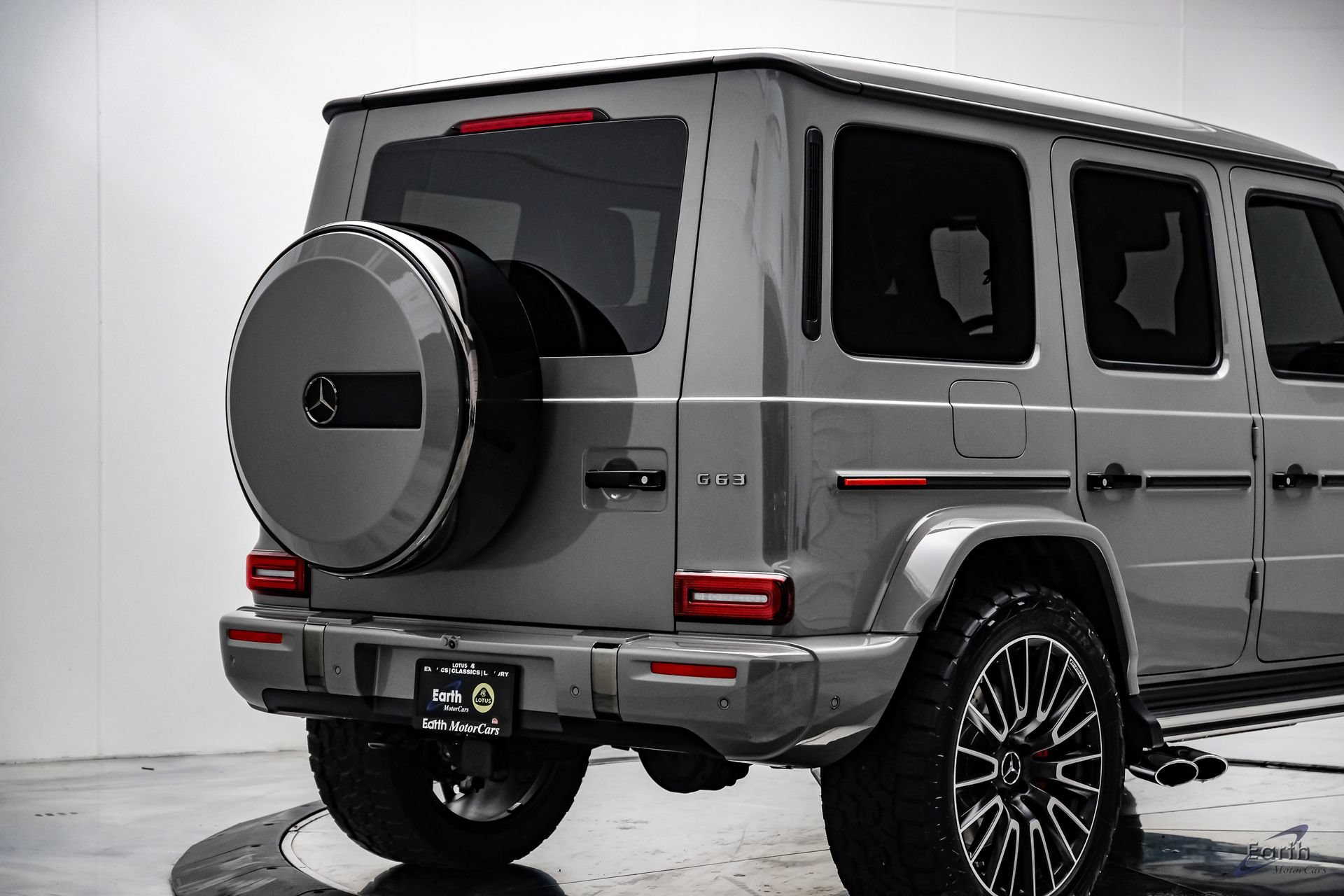 Used 2025 Mercedes-Benz G 63 AMG 4MATIC image 19