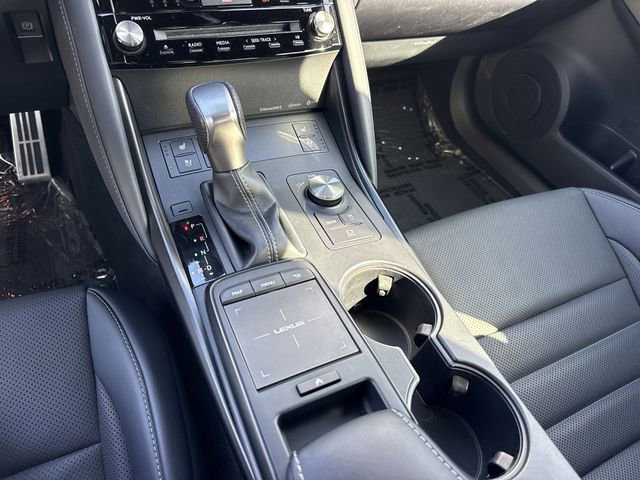 Certified 2023 Lexus IS 350 F Sport w/ Navigation Package image 21