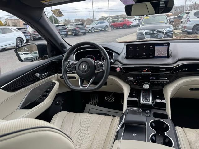Used 2022 Acura MDX Type S image 41