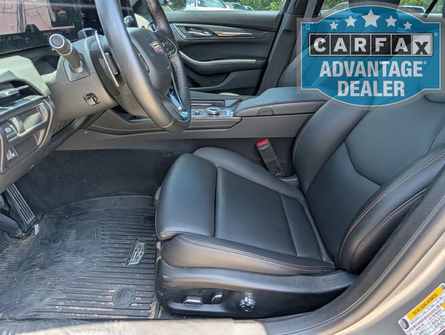 Used 2025 Cadillac CT5 Sport w/ Technology Package RWD image 21