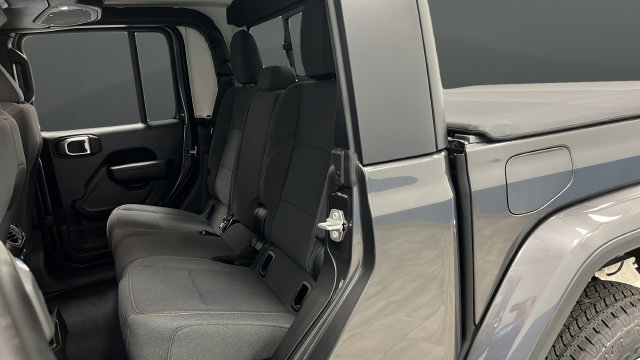 New 2026 Jeep Gladiator Sport AWD/4WD image 23
