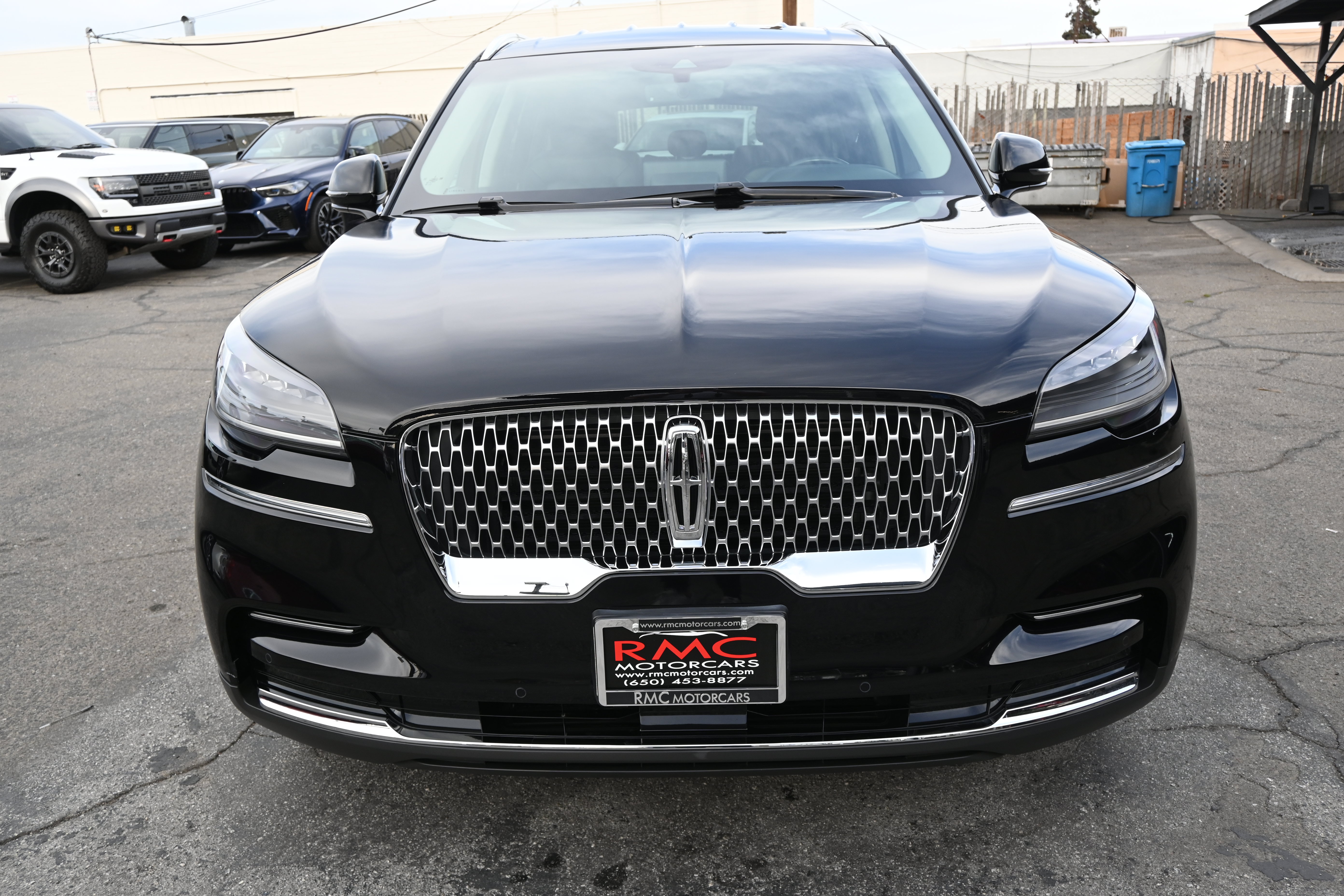 Used 2022 Lincoln Aviator 2WD image 4