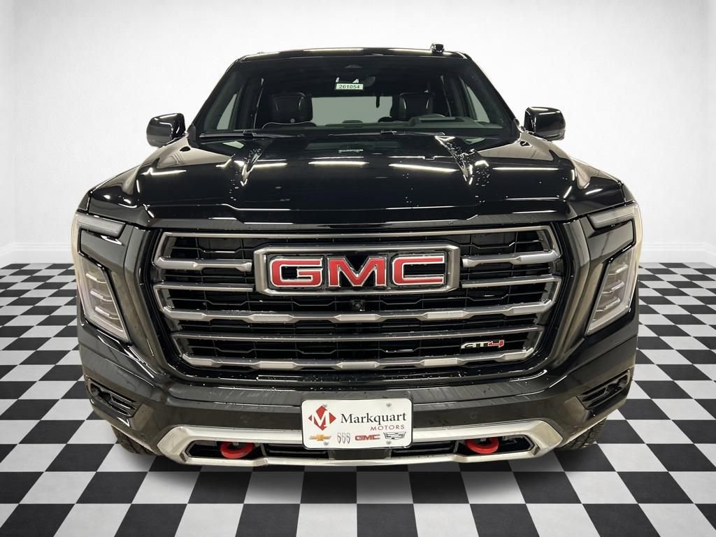New 2026 GMC Yukon AT4 Ultimate image 3