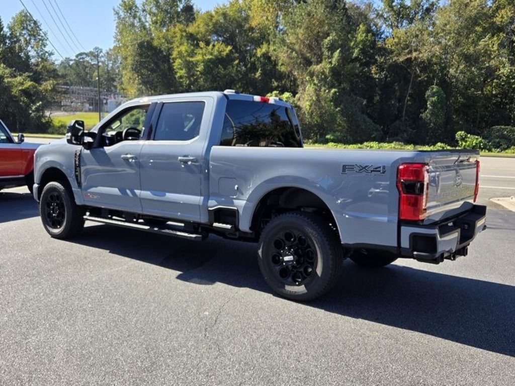 New 2027 Ford F350 Lariat w/ Black Appearance Package AWD/4WD image 11