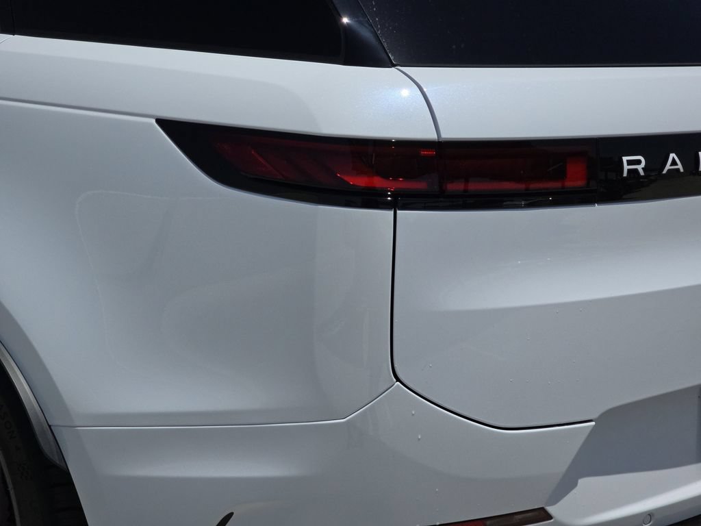 New 2025 Land Rover Range Rover Sport SV Edition Two AWD/4WD image 35