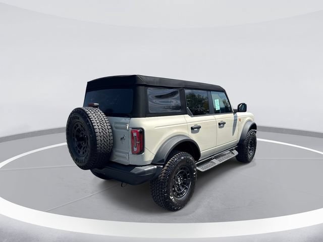 New 2026 Ford Bronco Badlands AWD/4WD image 4