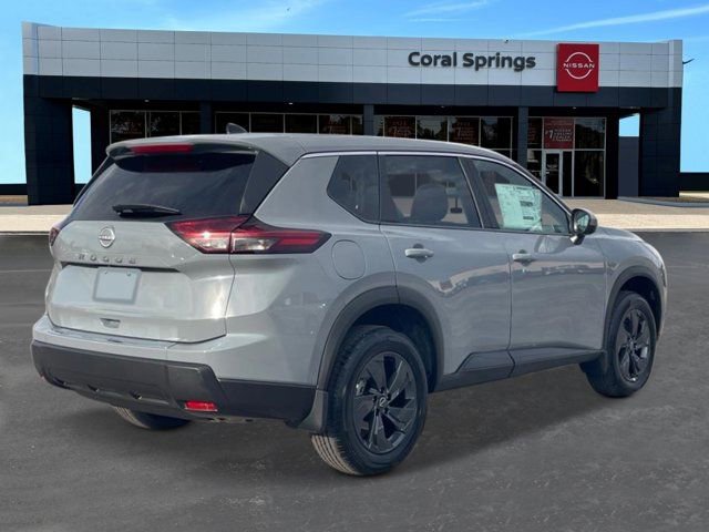 New 2026 Nissan Rogue SV image 5