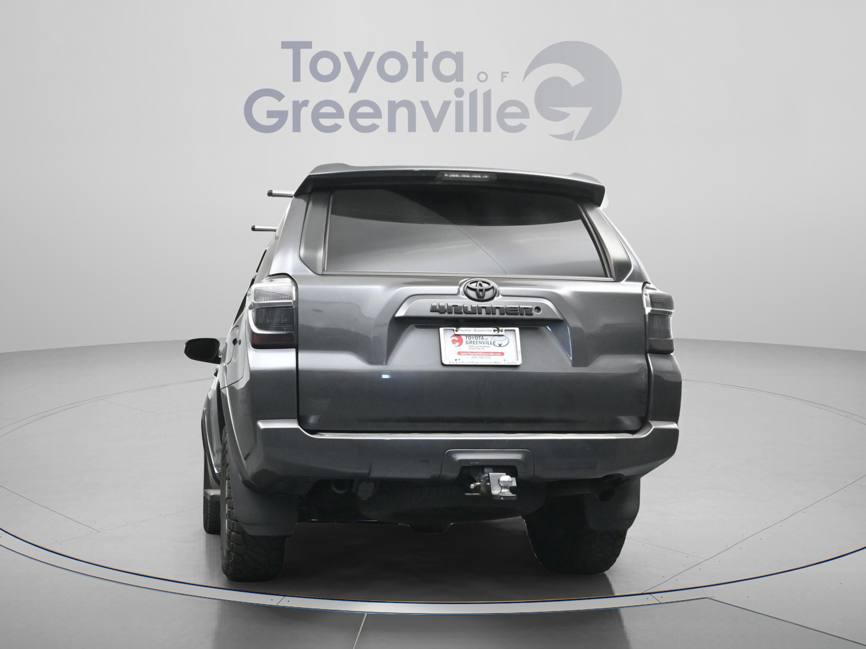 Used 2021 Toyota 4Runner SR5 image 11