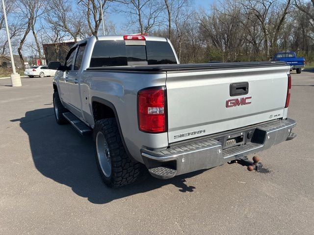 Used 2017 GMC Sierra 1500 SLE w/ SLE Value Package image 11