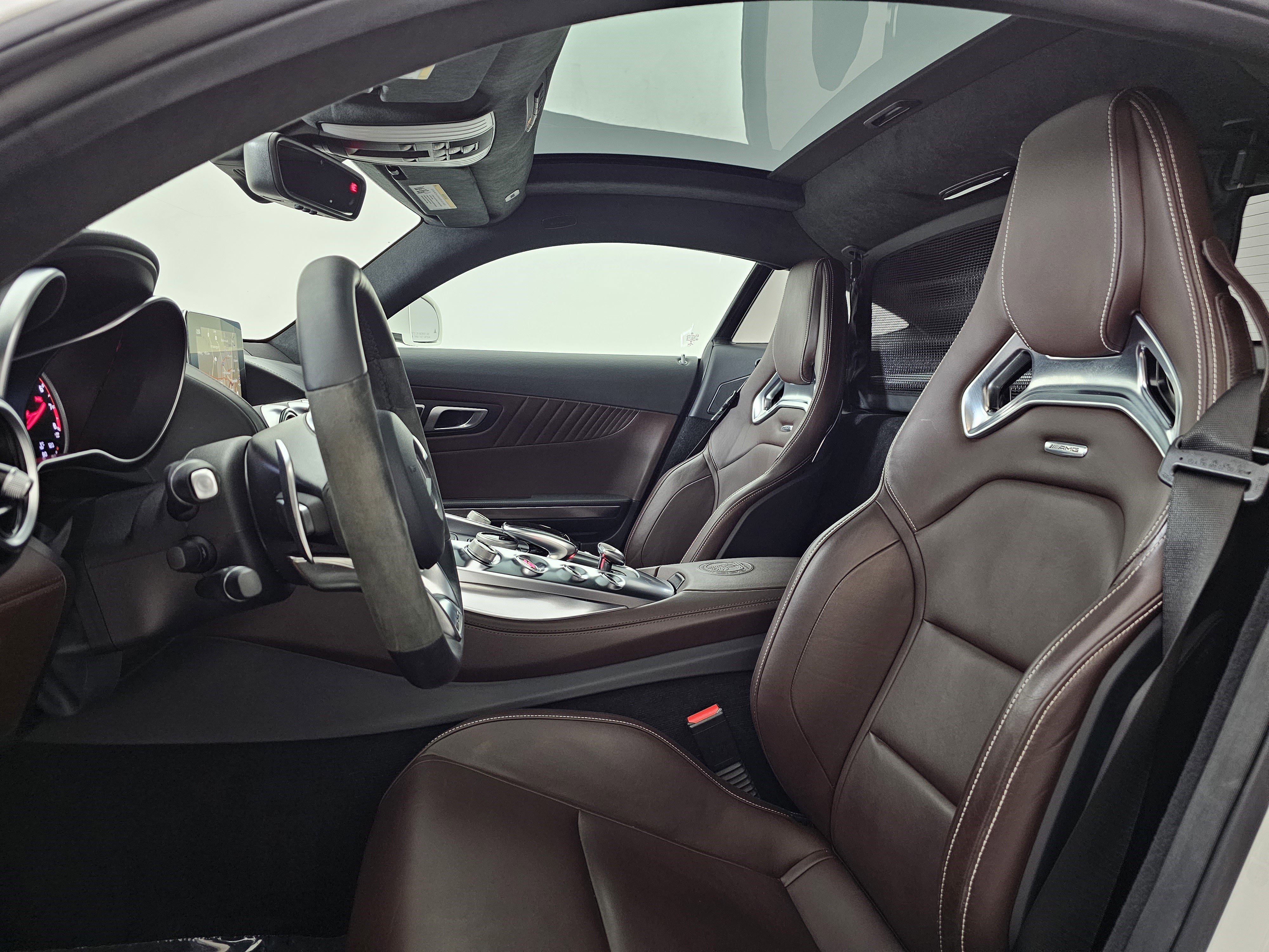 Certified 2016 Mercedes-Benz AMG GT S image 8