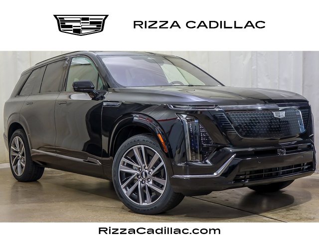New 2026 Cadillac Vistiq Sport w/ LPO, Floor Liner Package