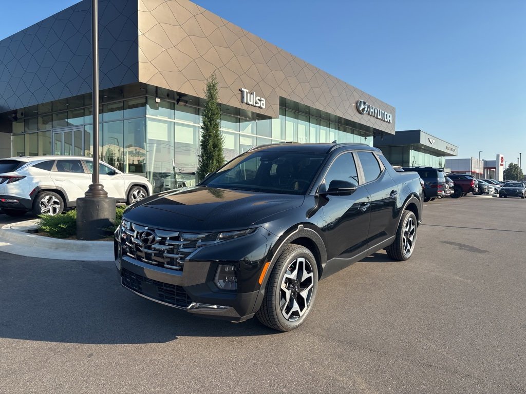 Certified 2022 Hyundai Santa Cruz Limited