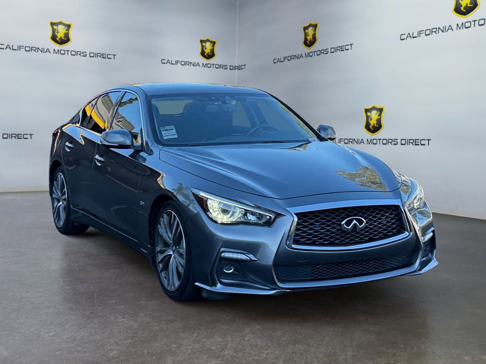 Used 2020 INFINITI Q50 Sport w/ Proactive Package image 7