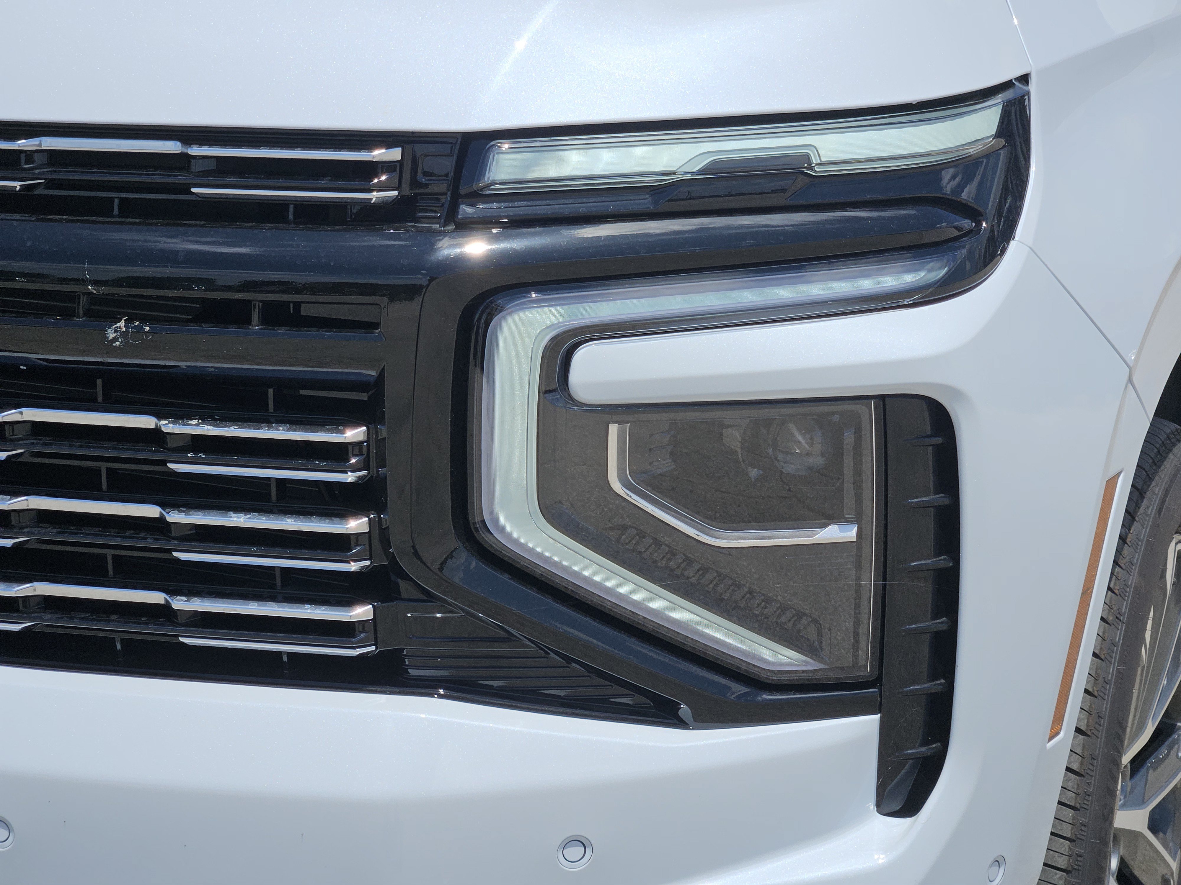New 2026 Chevrolet Tahoe High Country AWD/4WD image 5