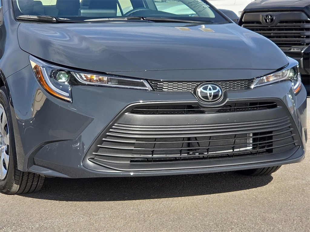New 2026 Toyota Corolla LE image 24