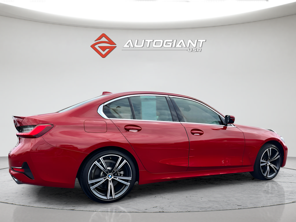 Used 2021 BMW 330i Sedan w/ Convenience Package RWD image 8