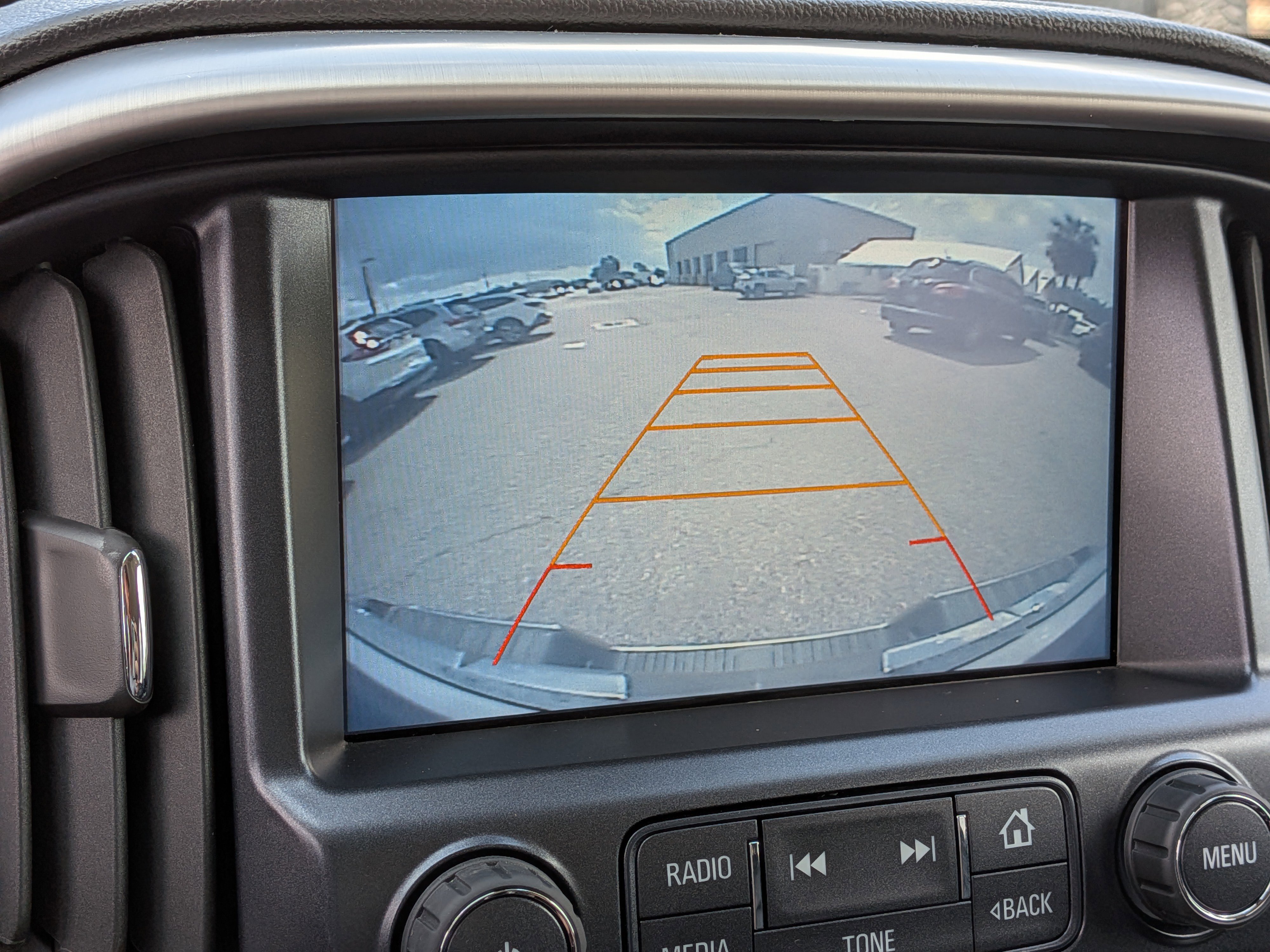 Used 2016 GMC Canyon SLT w/ Driver Alert Package image 32