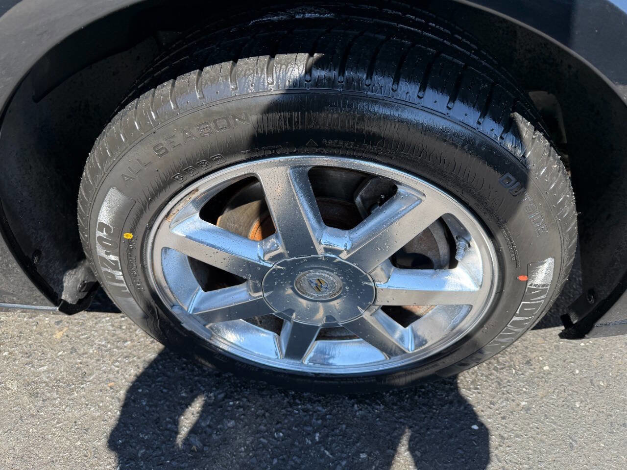 Used 2008 Cadillac STS w/ Preferred Equipment Group image 12