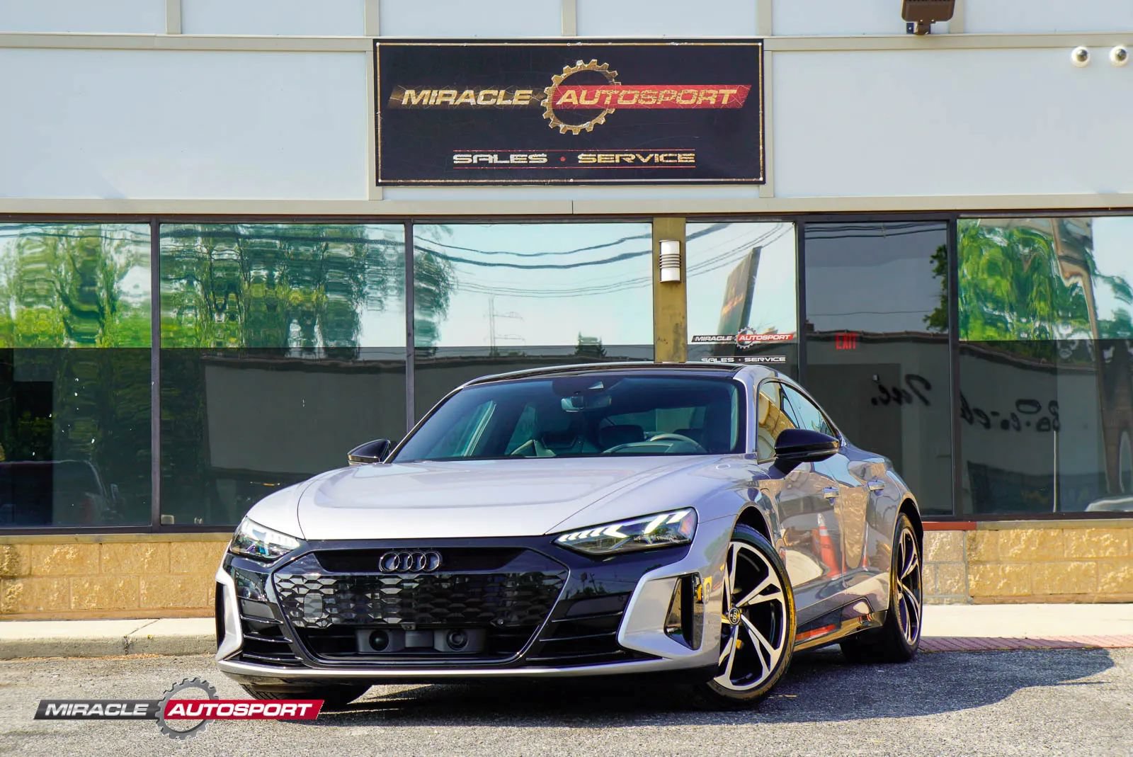 Used 2022 Audi e-tron GT Premium Plus