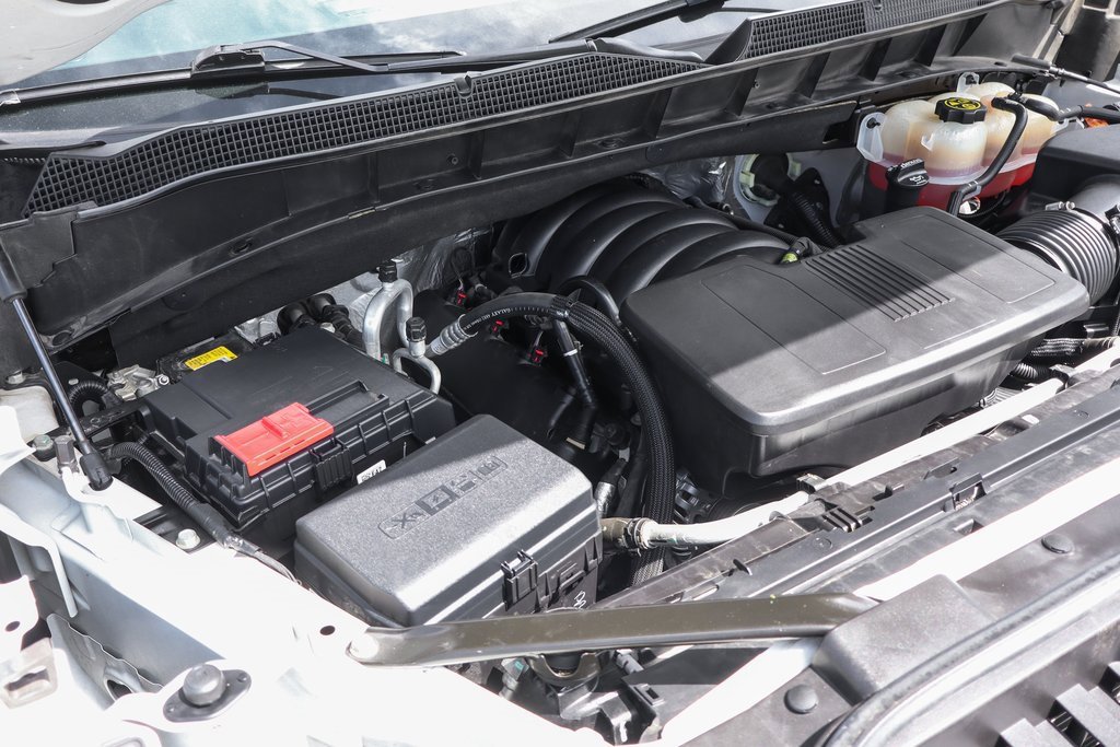 Used 2022 Chevrolet Silverado 1500 RST w/ Safety Package image 11