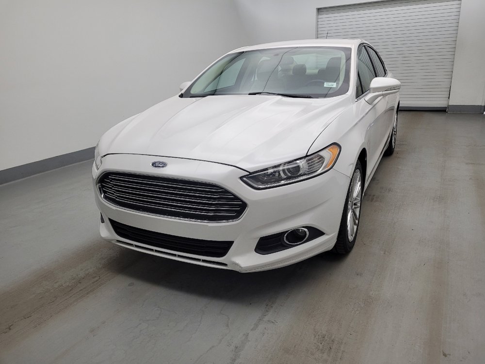 Used 2016 Ford Fusion SE w/ Equipment Group 202A FWD image 15