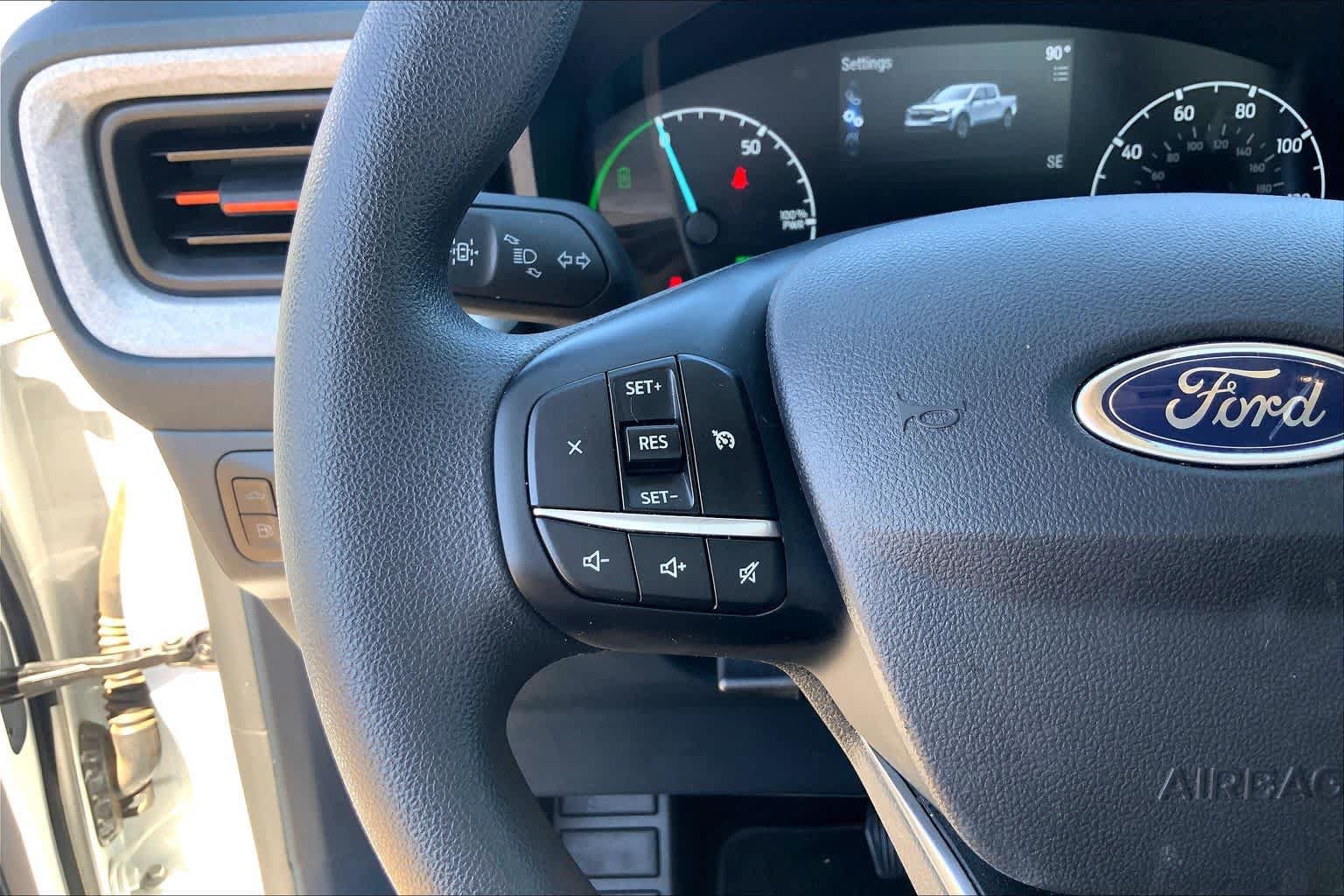 Certified 2024 Ford Maverick XLT FWD image 24