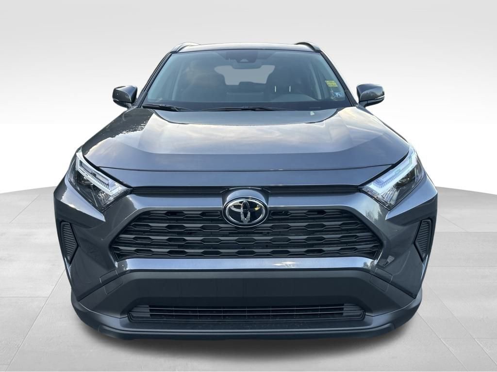 New 2025 Toyota RAV4 XLE image 8