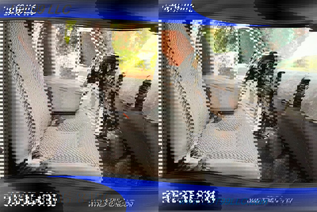 Used 2000 Dodge Ram 2500 Truck 4x4 Quad Cab image 20