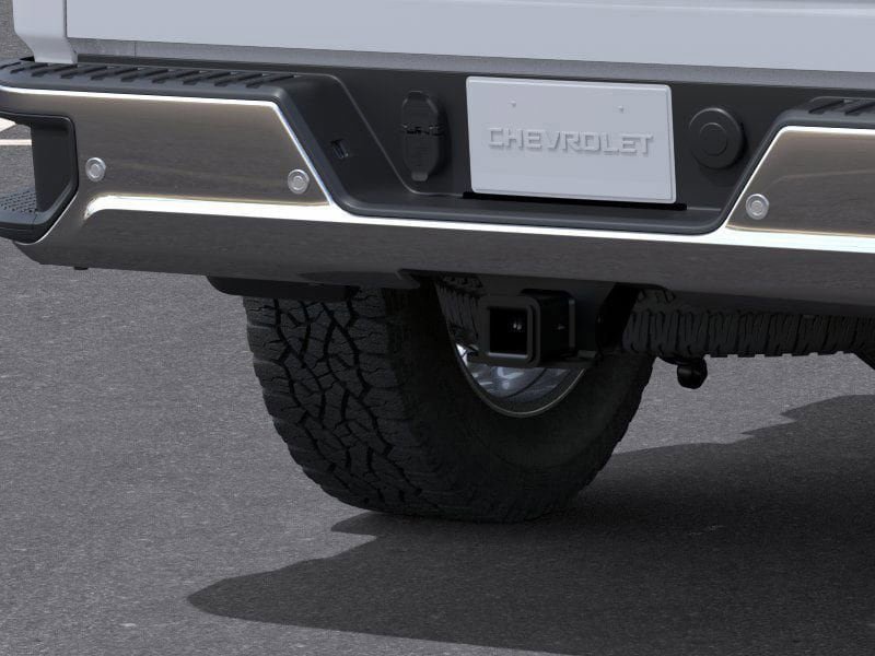 New 2026 Chevrolet Silverado 2500 LTZ w/ LTZ Convenience Package AWD/4WD image 44
